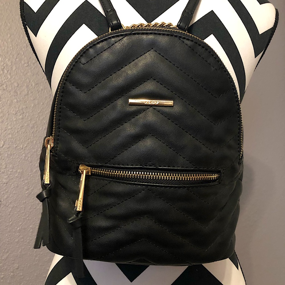 Aldo backpack purse